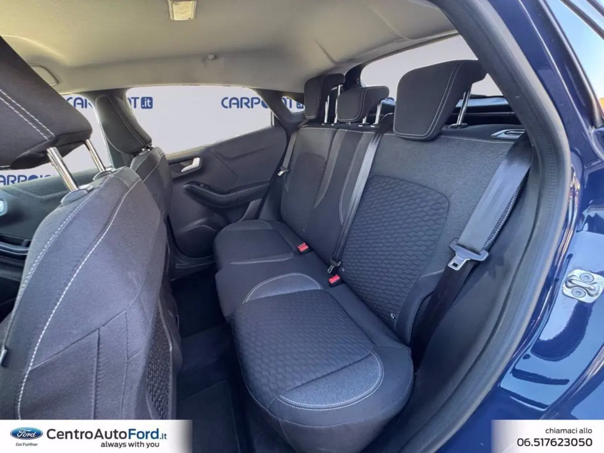 Ford Puma usata a Roma (13)