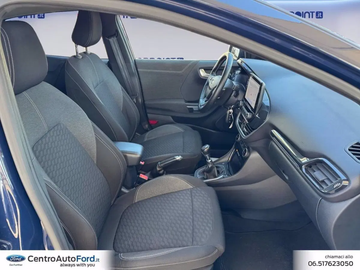 Ford Puma usata a Roma (15)