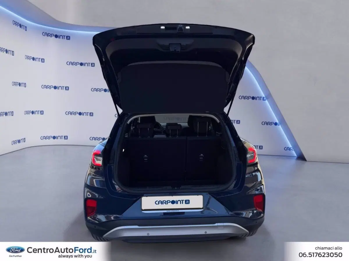 Ford Puma usata a Roma (17)