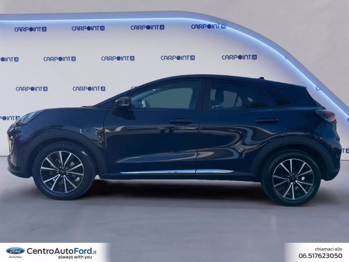 Ford Puma usata a Roma (2)