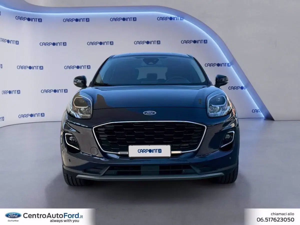 Ford Puma usata a Roma (8)