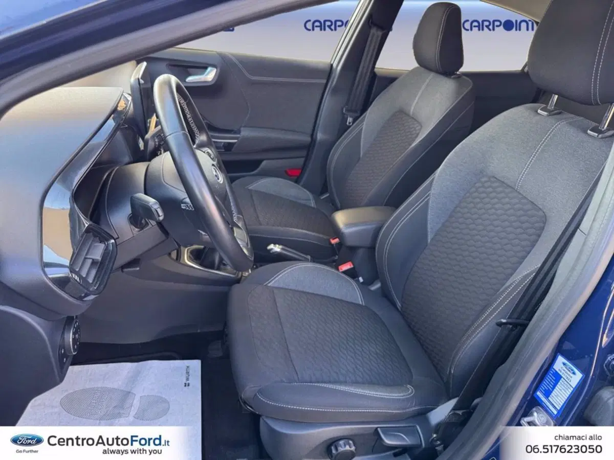 Ford Puma usata a Roma (9)