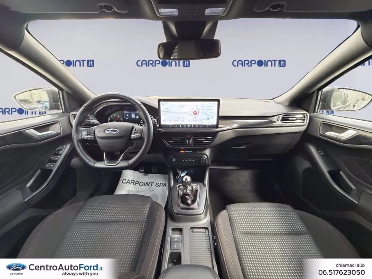 Ford Focus usata a Roma (10)