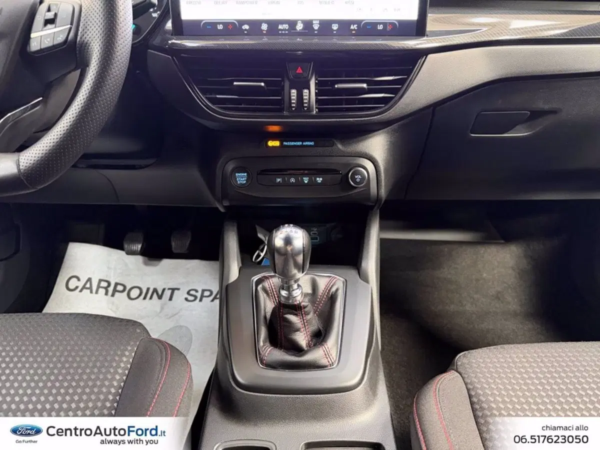 Ford Focus usata a Roma (11)