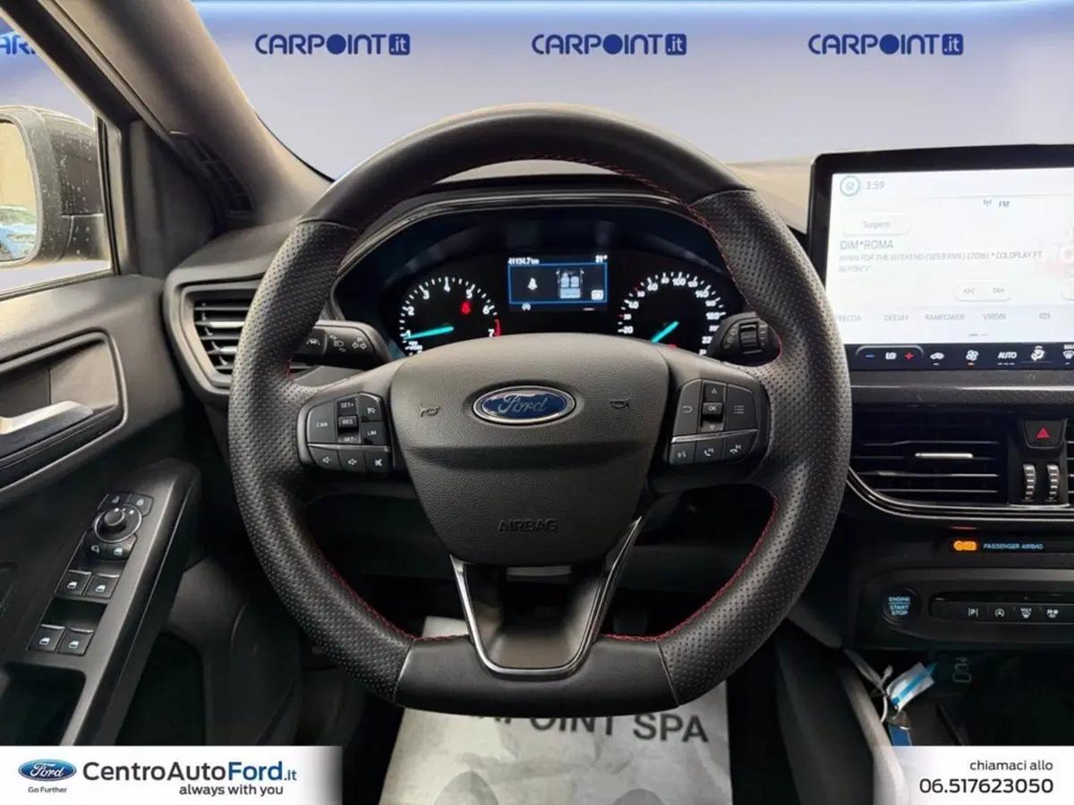 Ford Focus usata a Roma (12)