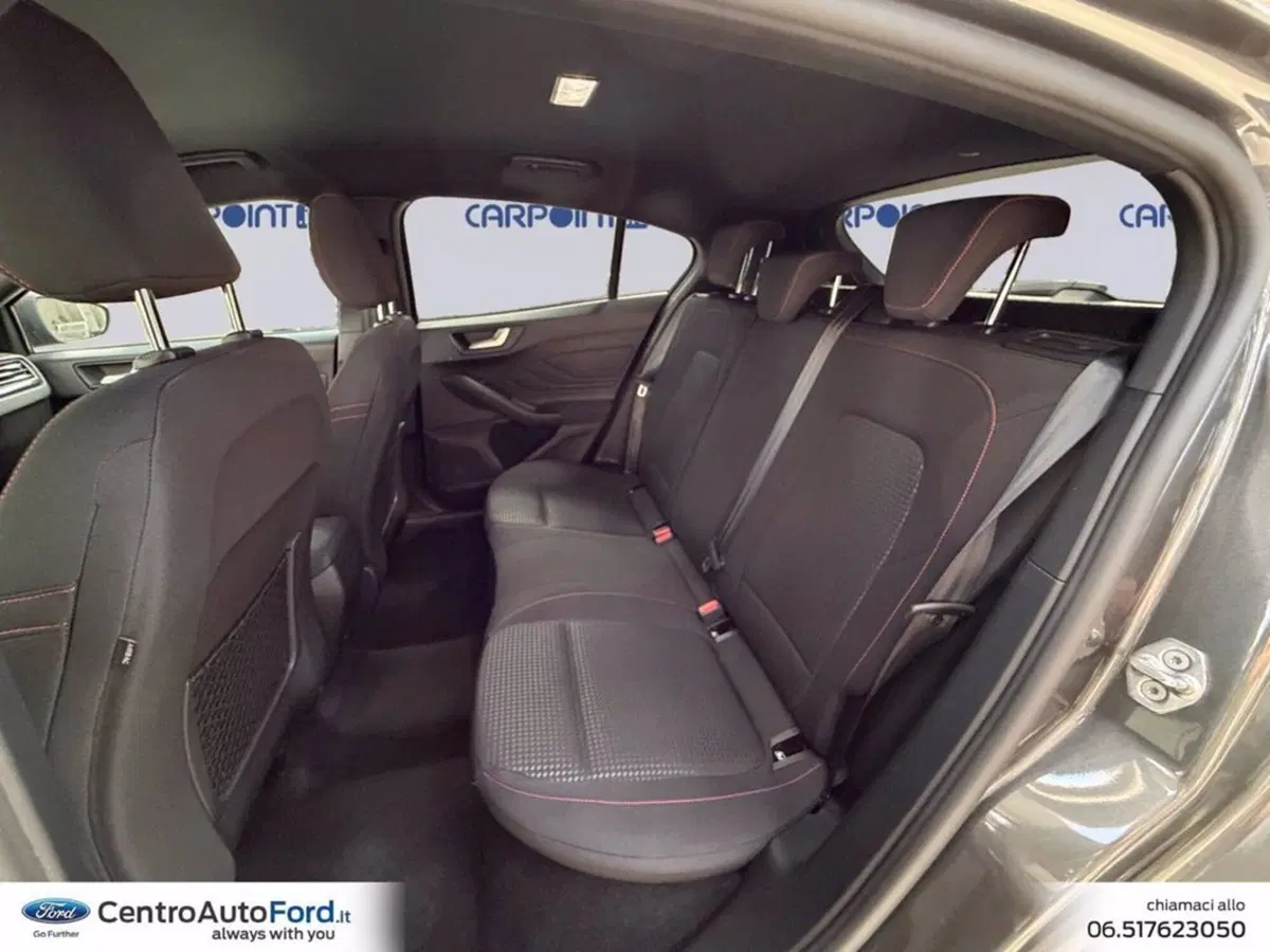 Ford Focus usata a Roma (13)