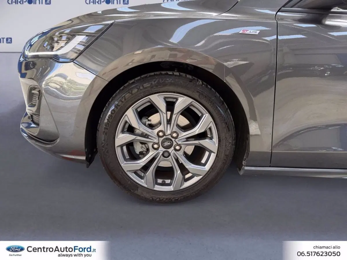 Ford Focus usata a Roma (14)