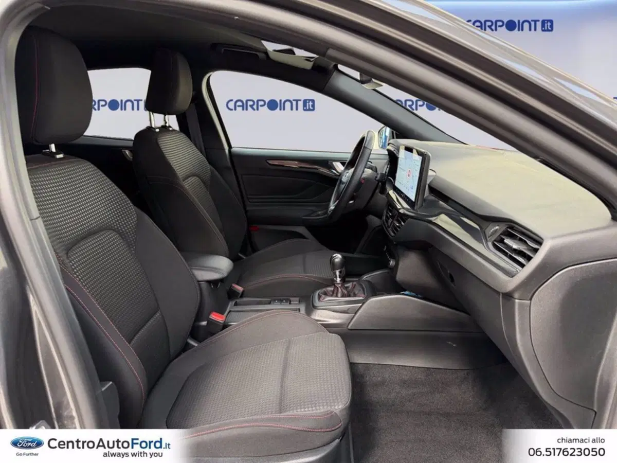 Ford Focus usata a Roma (15)