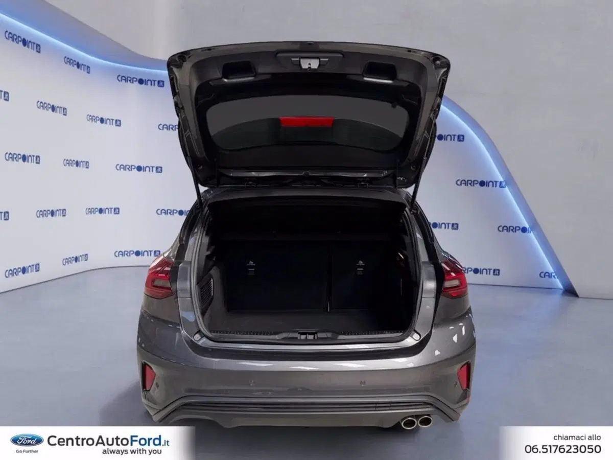 Ford Focus usata a Roma (17)