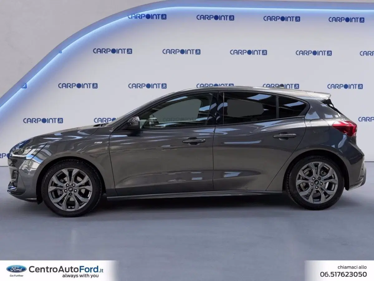 Ford Focus usata a Roma (2)