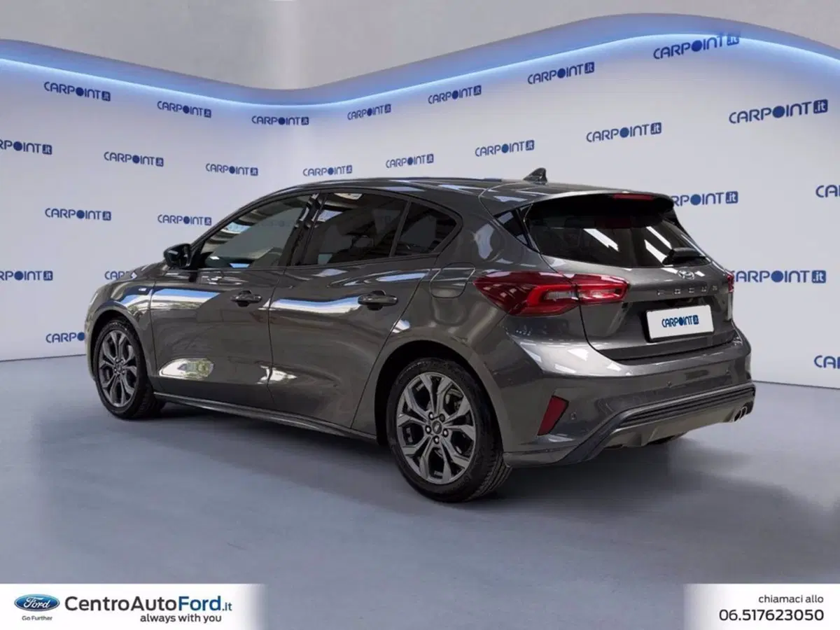 Ford Focus usata a Roma (3)