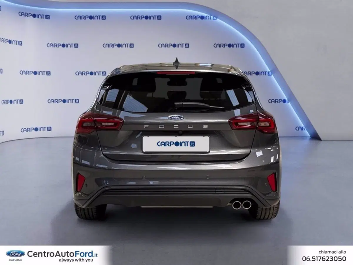 Ford Focus usata a Roma (4)