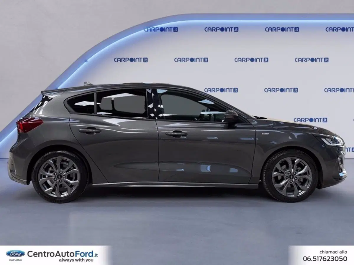 Ford Focus usata a Roma (6)