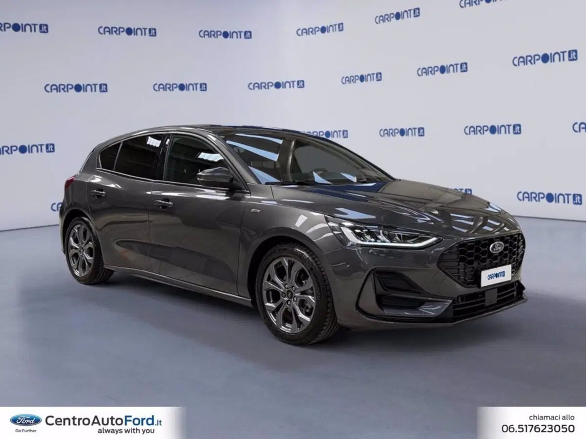 Ford Focus usata a Roma (7)