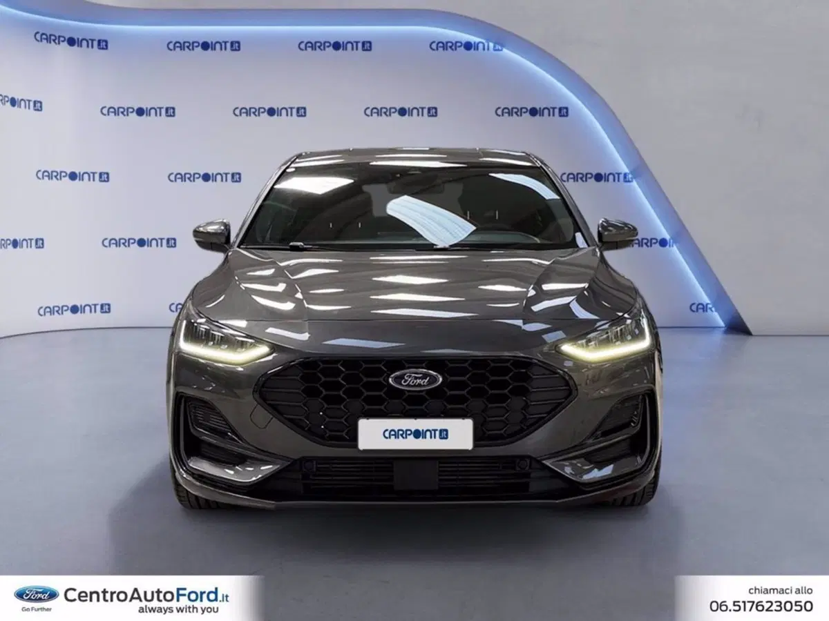Ford Focus usata a Roma (8)