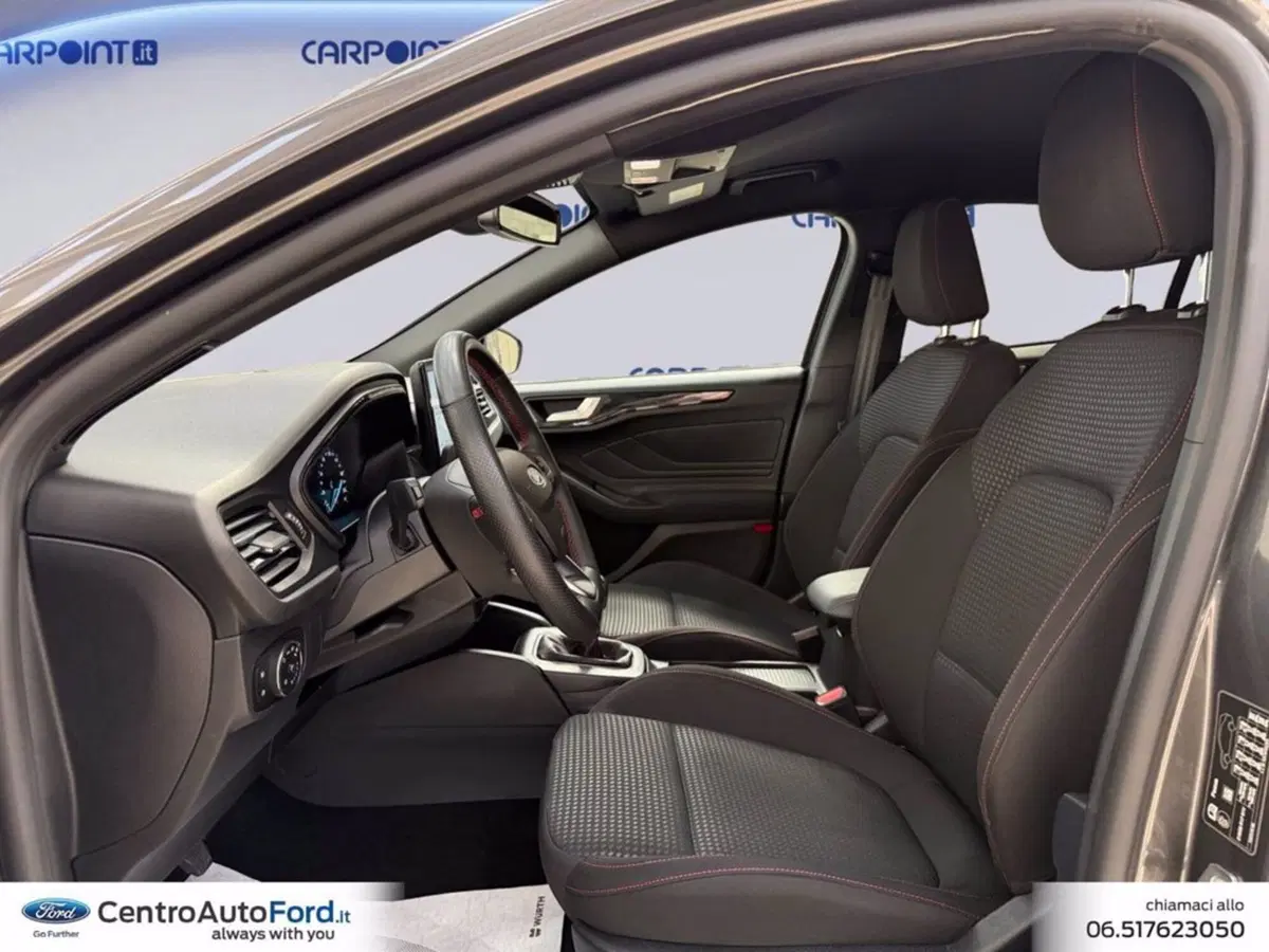 Ford Focus usata a Roma (9)