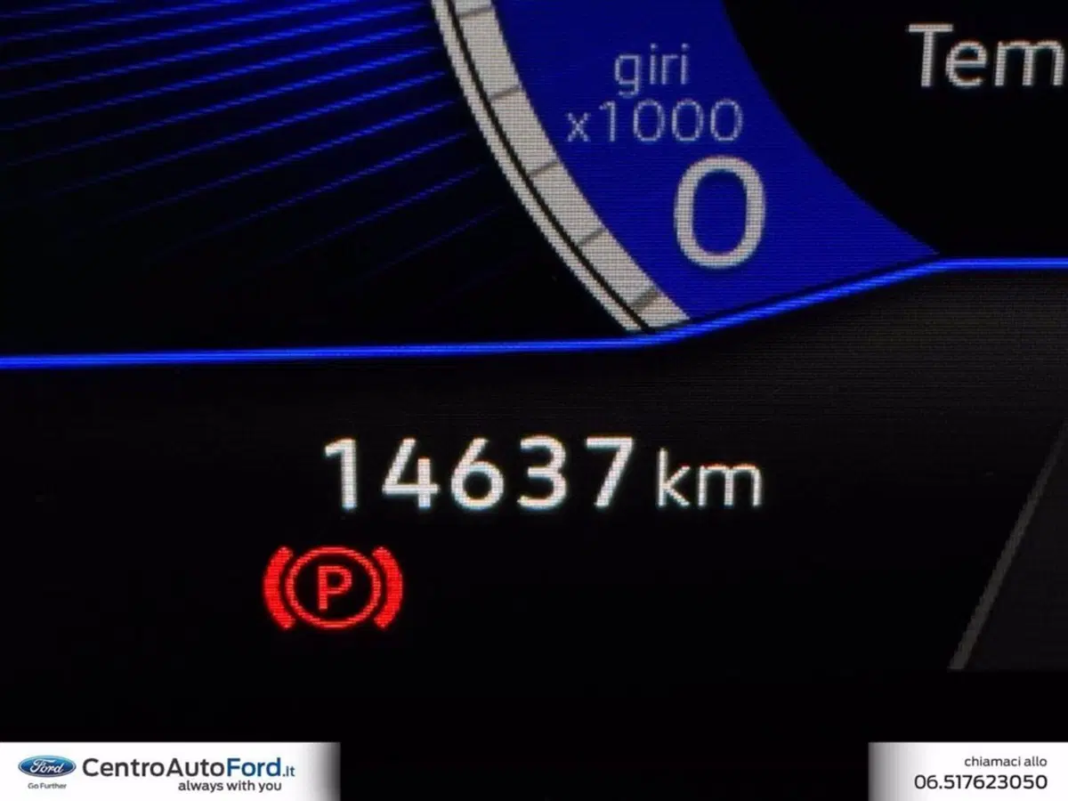Volkswagen T-Roc usata a Roma (16)