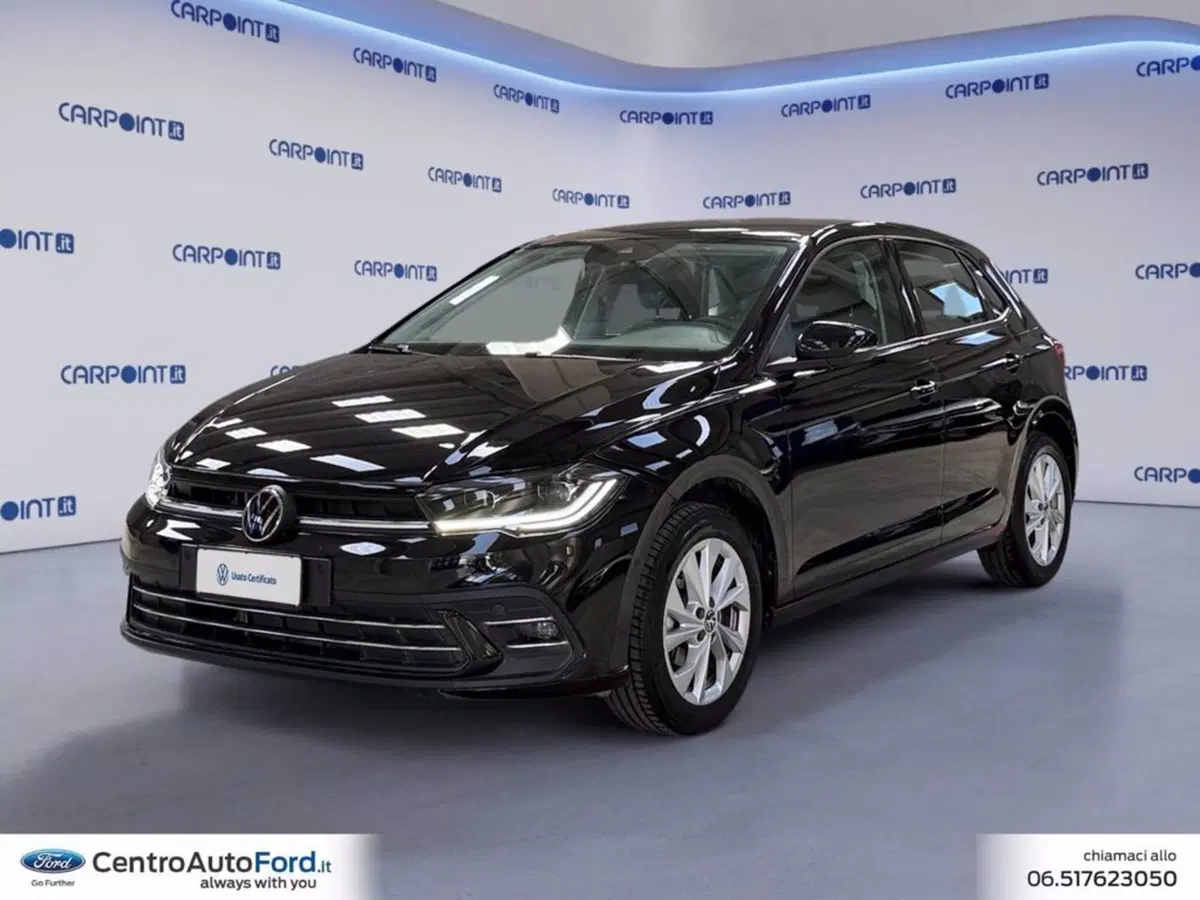 Volkswagen Polo usata a Roma