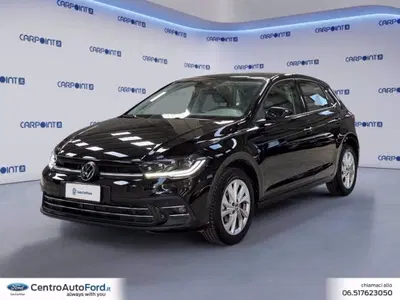 Volkswagen Polo 1.0 TSI 5p. Comfortline BlueMotion Technology del 2025 usata a Albano Laziale