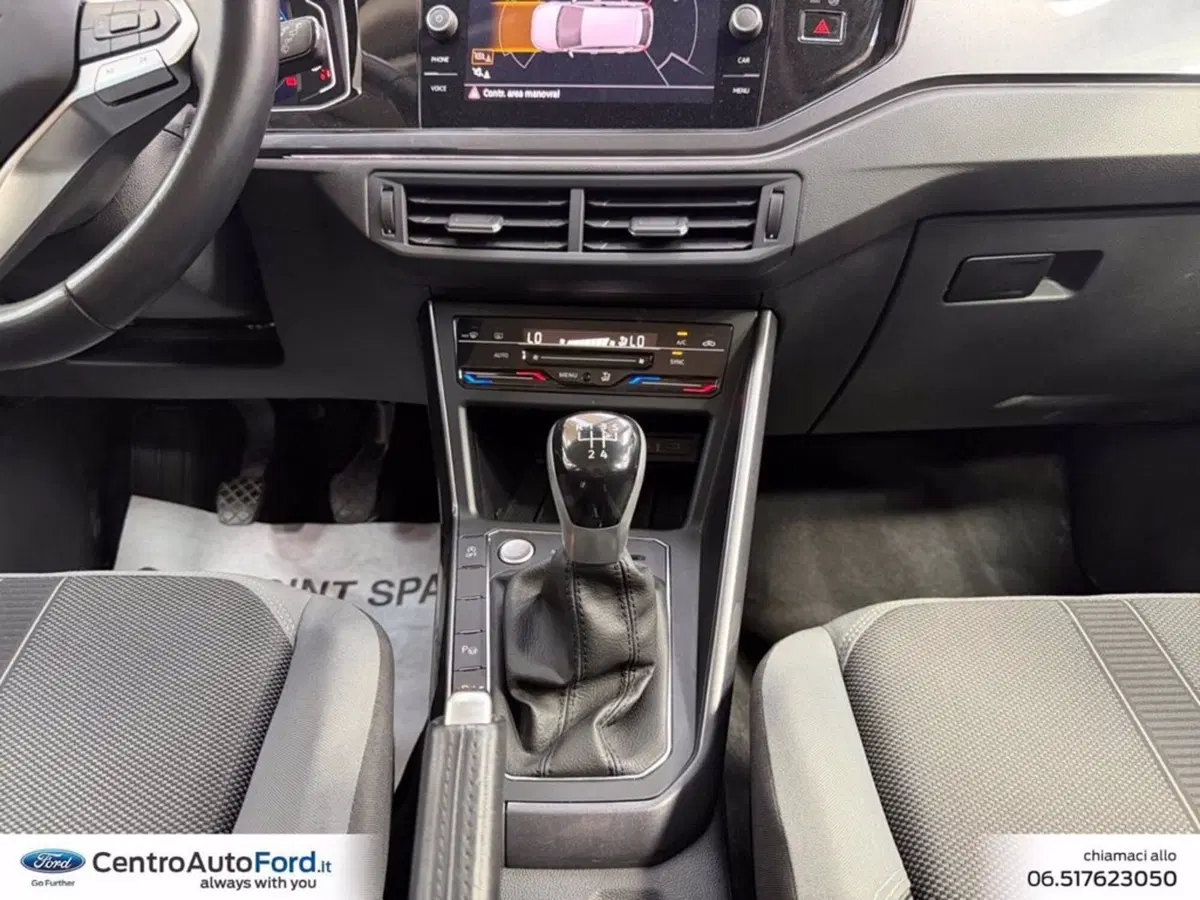 Volkswagen Polo usata a Roma (11)