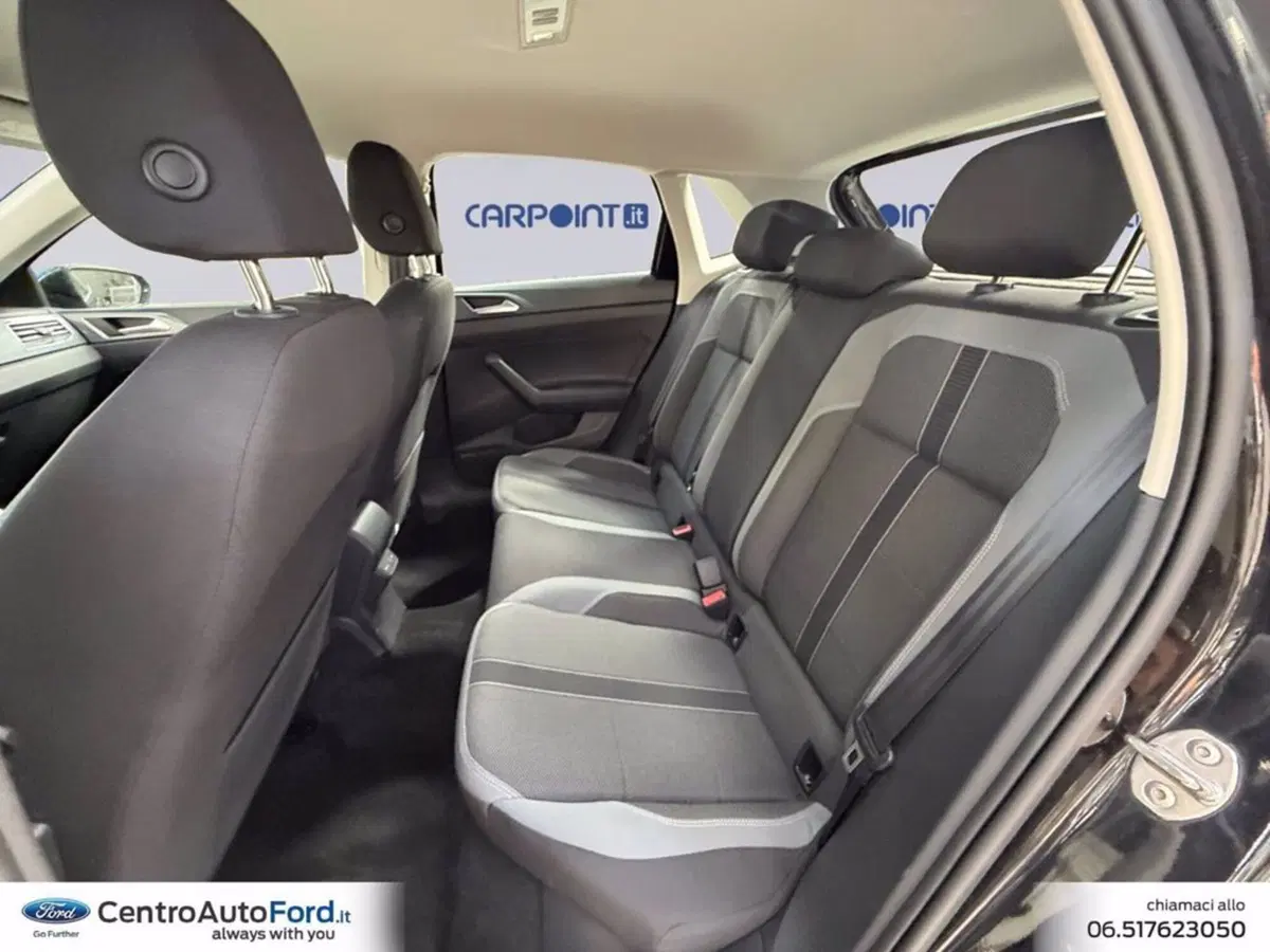 Volkswagen Polo usata a Roma (13)