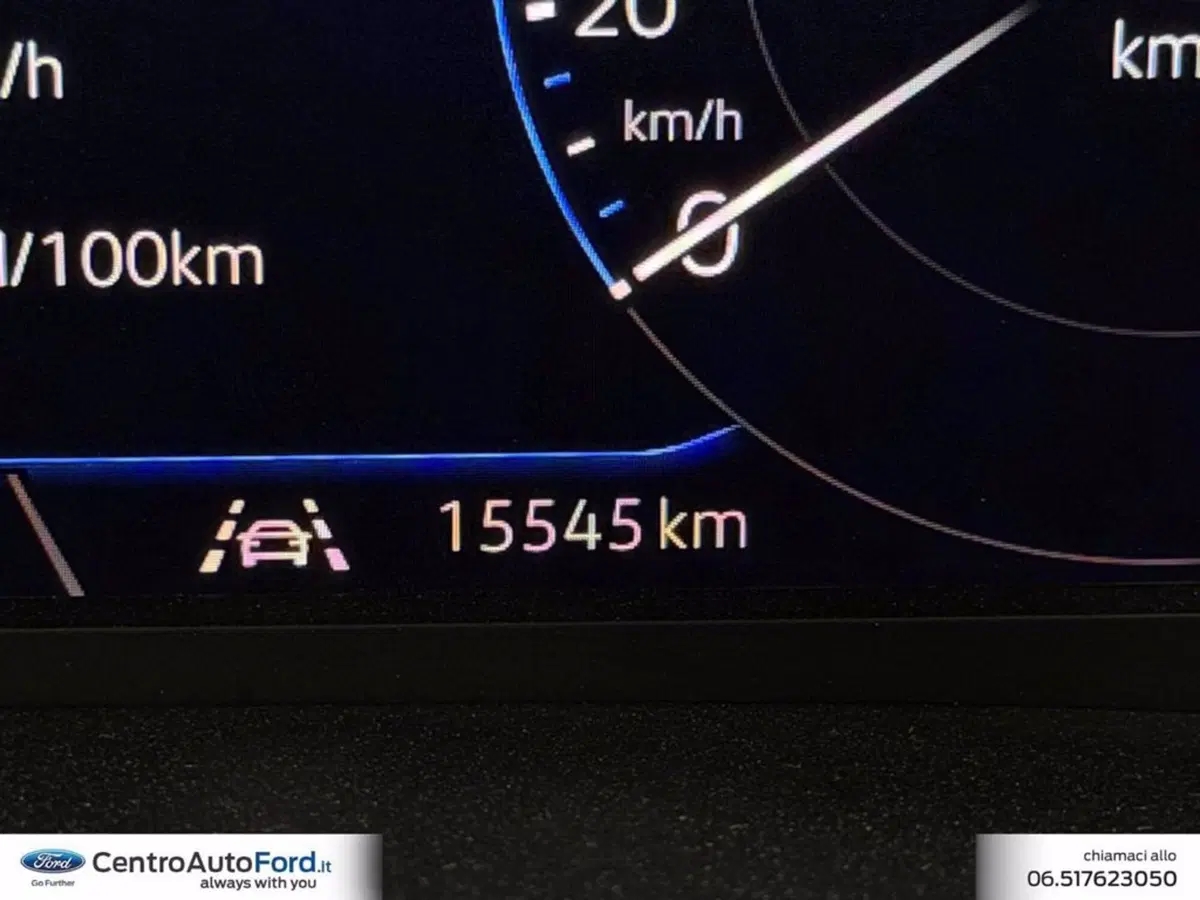 Volkswagen Polo usata a Roma (16)
