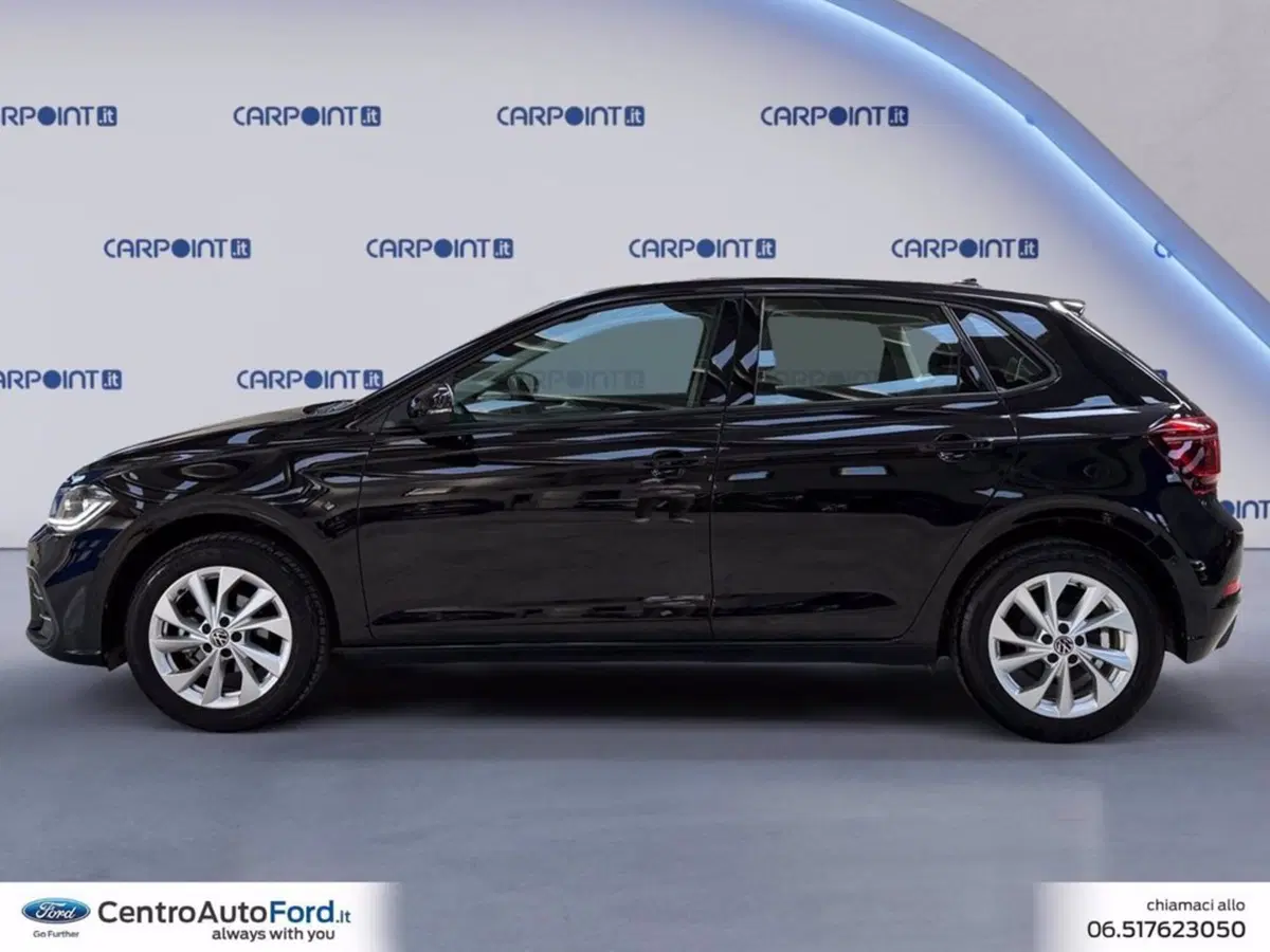 Volkswagen Polo usata a Roma (2)