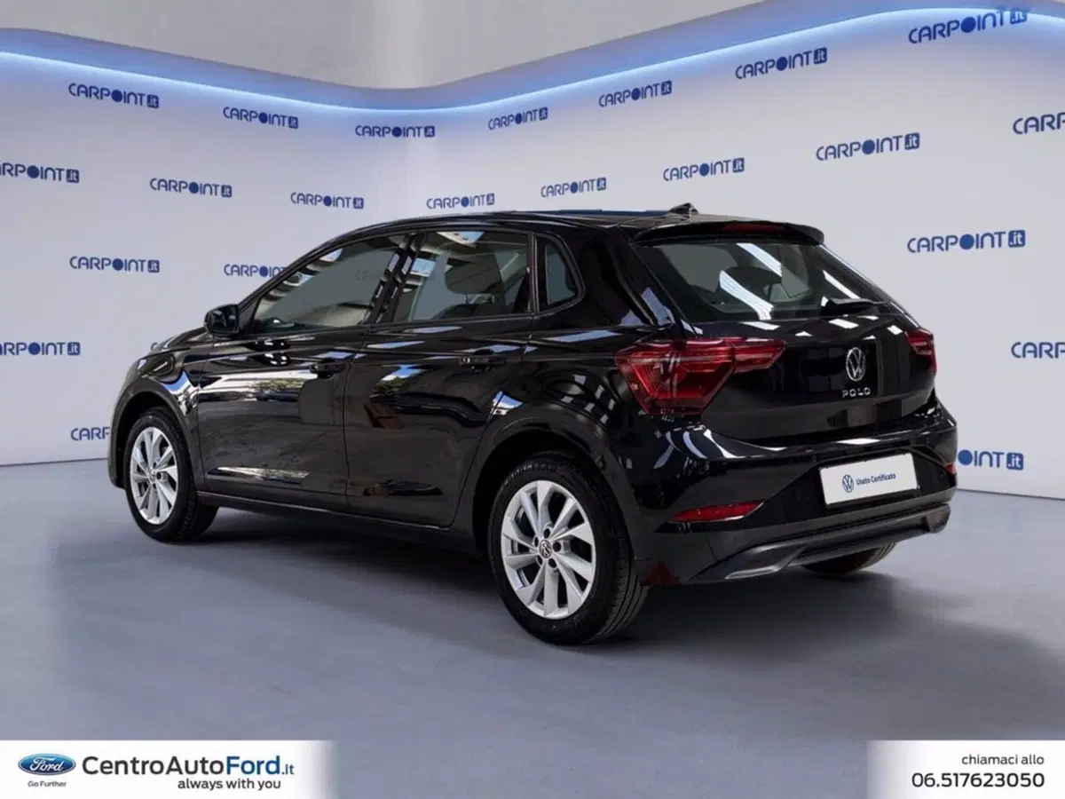 Volkswagen Polo usata a Roma (3)