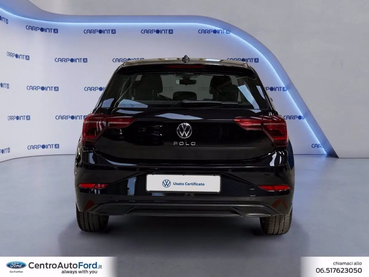 Volkswagen Polo usata a Roma (4)