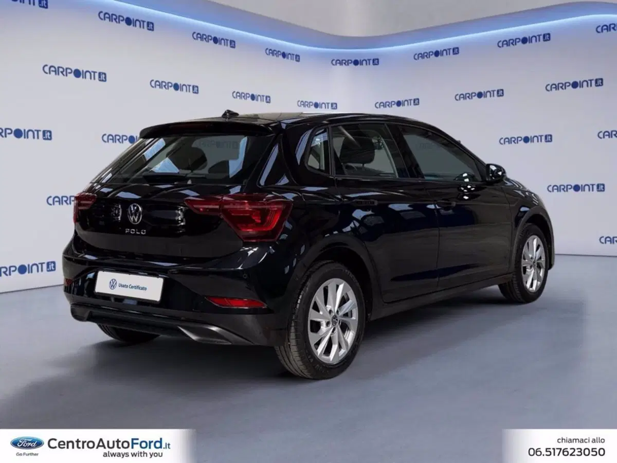 Volkswagen Polo usata a Roma (5)