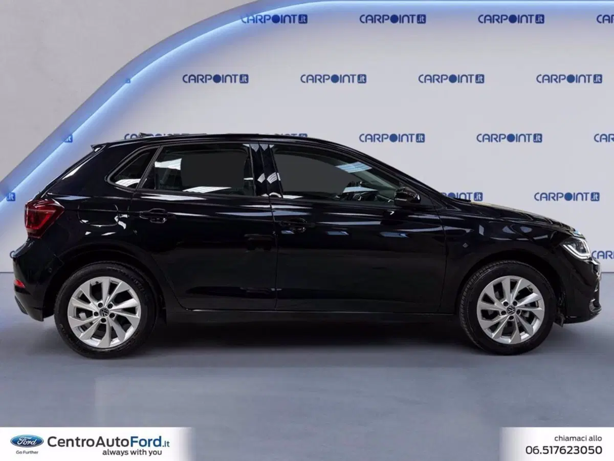 Volkswagen Polo usata a Roma (6)