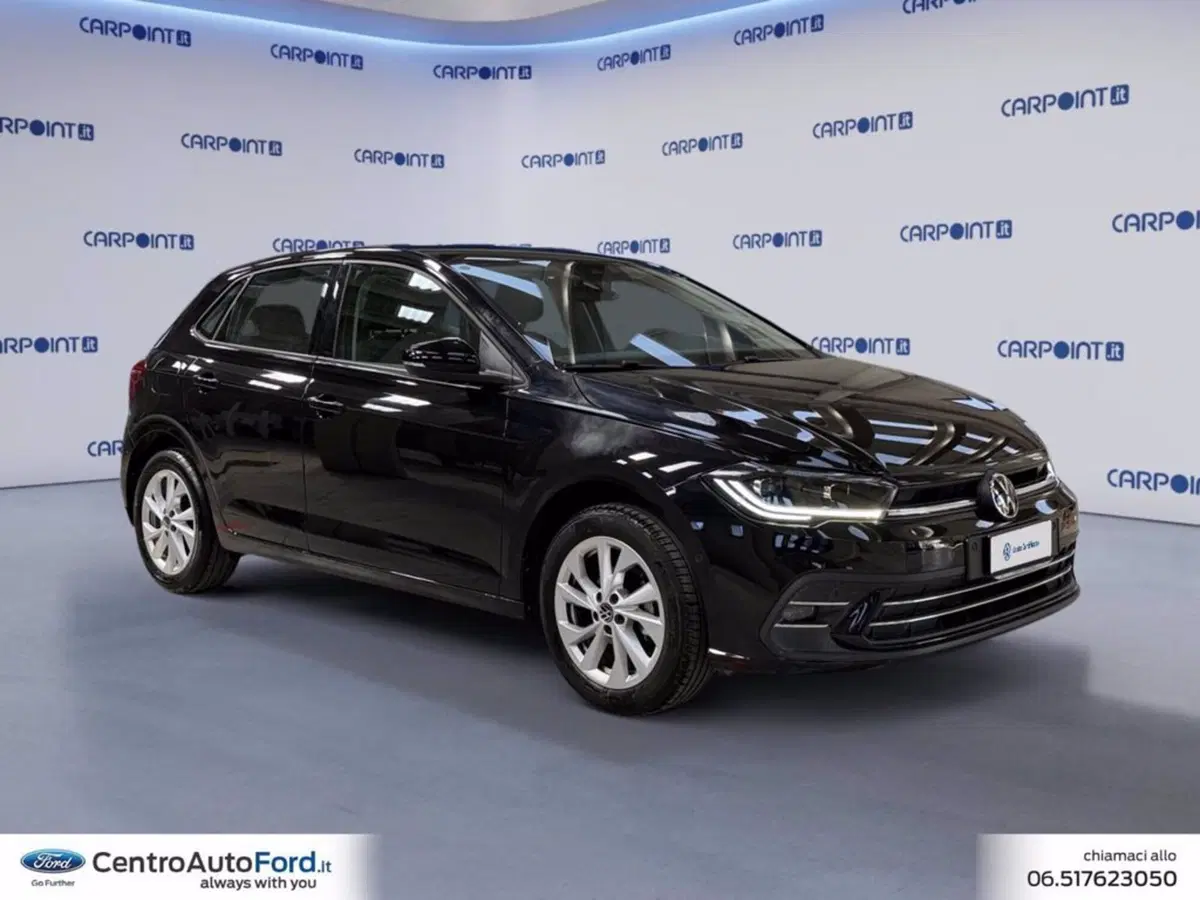 Volkswagen Polo usata a Roma (7)
