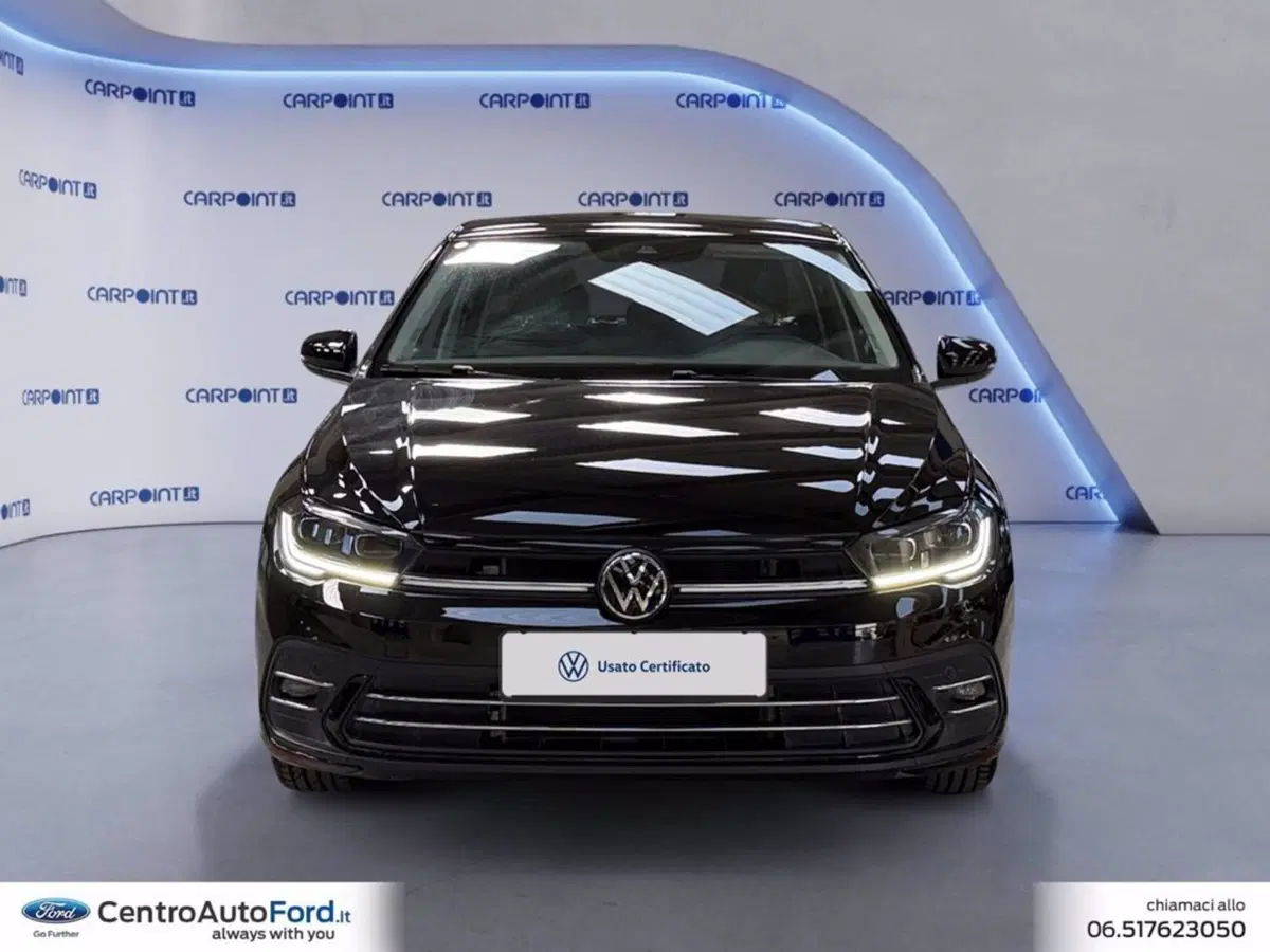 Volkswagen Polo usata a Roma (8)
