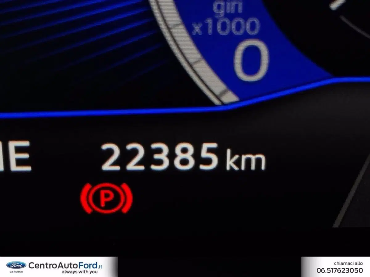 Volkswagen T-Roc usata a Roma (16)