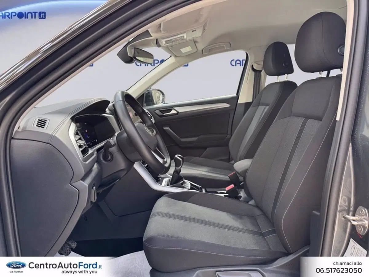 Volkswagen T-Roc usata a Roma (9)