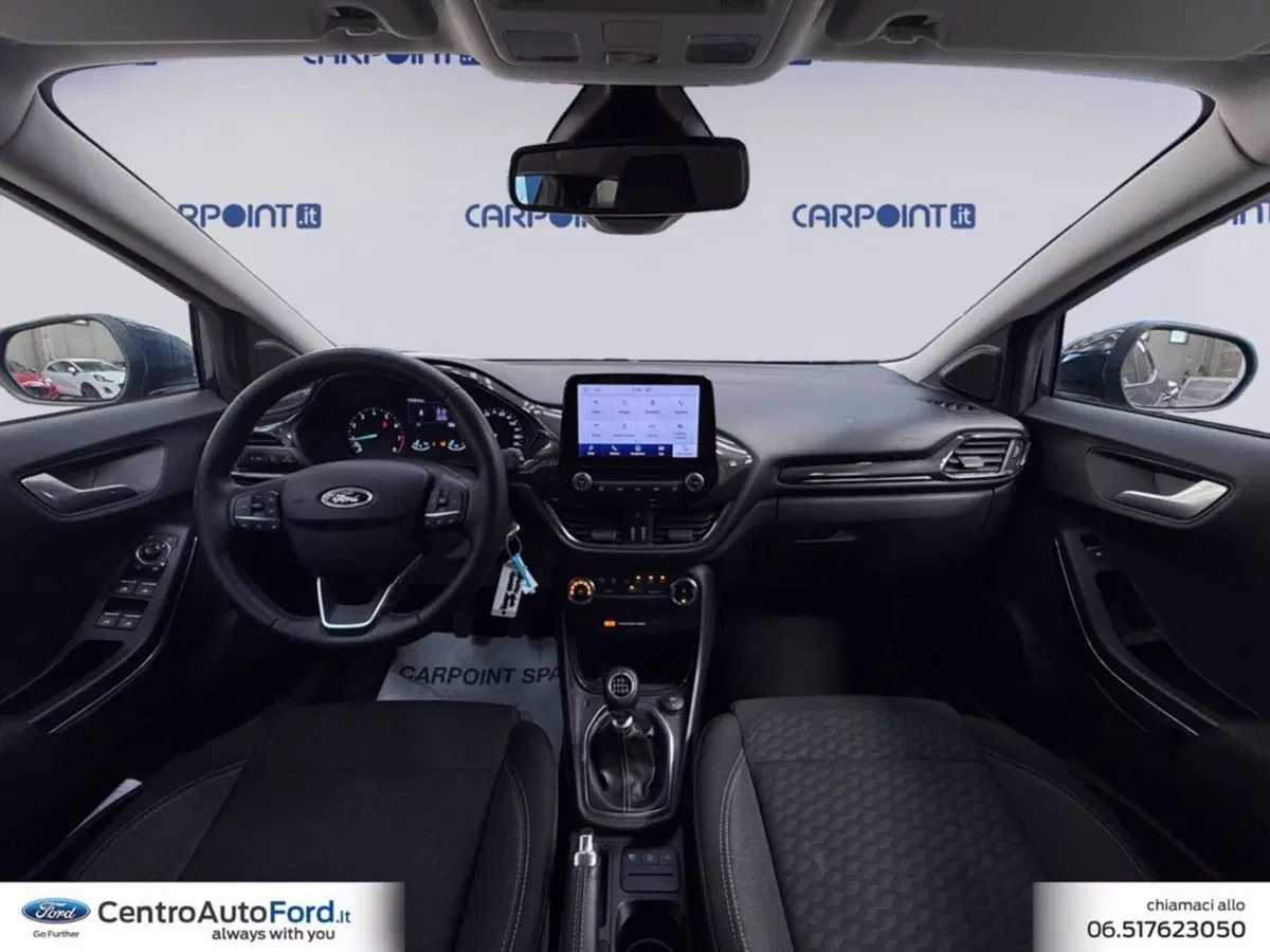 Ford Puma usata a Roma (10)