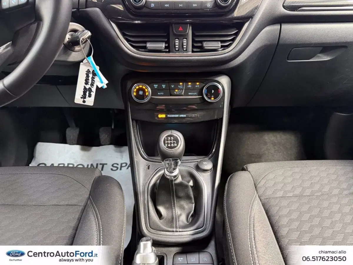 Ford Puma usata a Roma (11)
