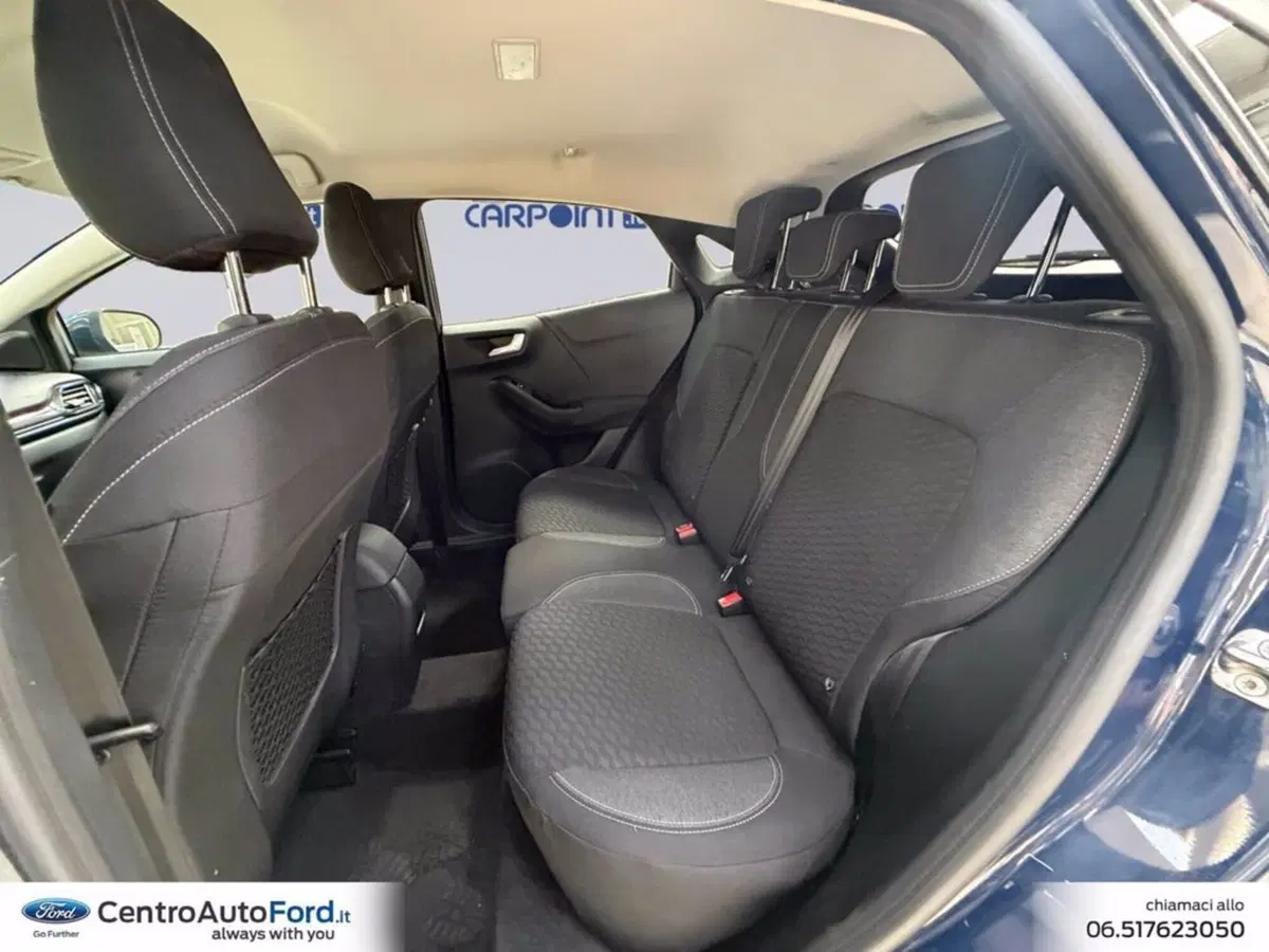 Ford Puma usata a Roma (13)