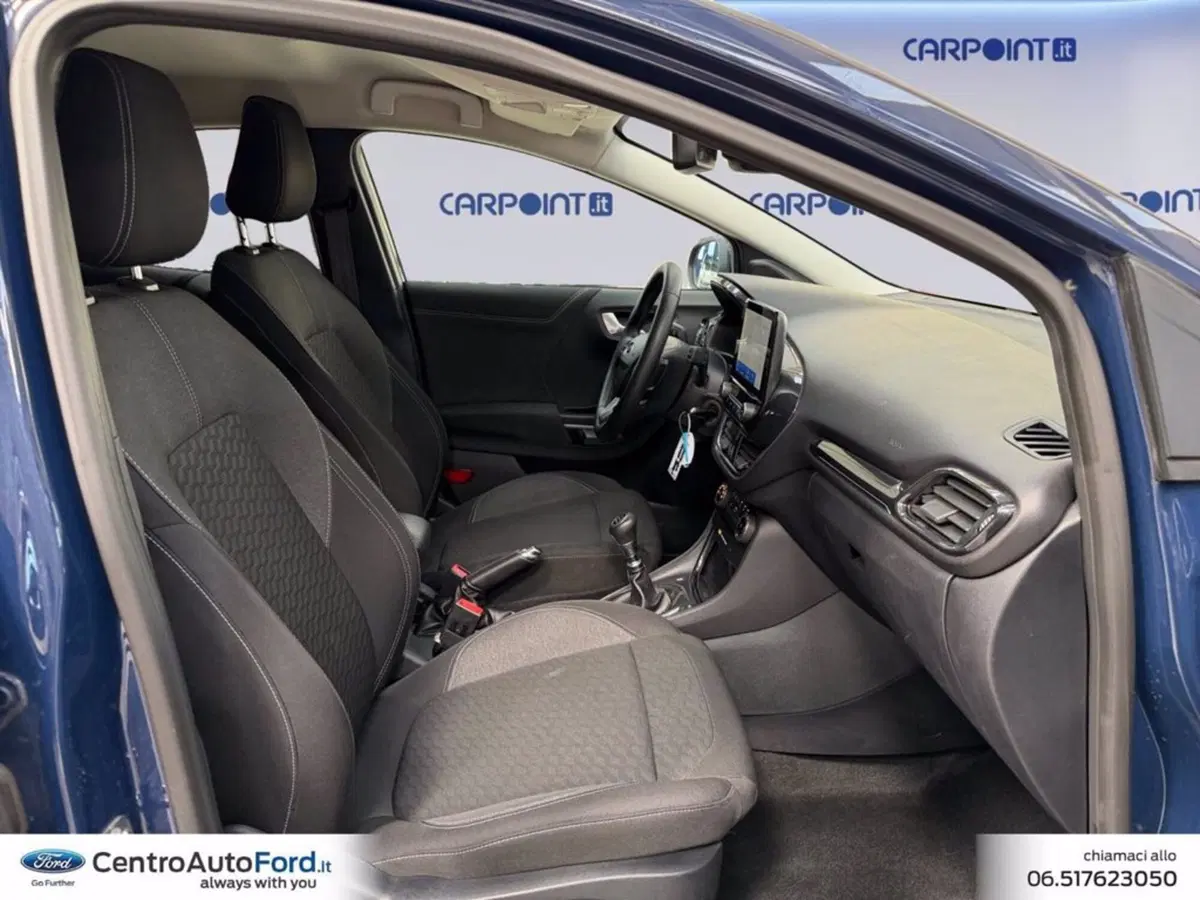 Ford Puma usata a Roma (15)