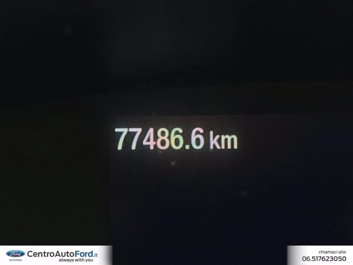 Ford Puma usata a Roma (16)