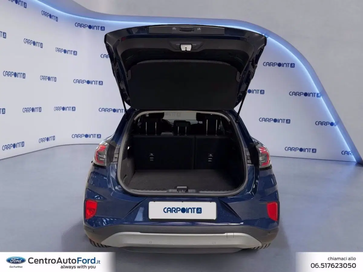 Ford Puma usata a Roma (17)