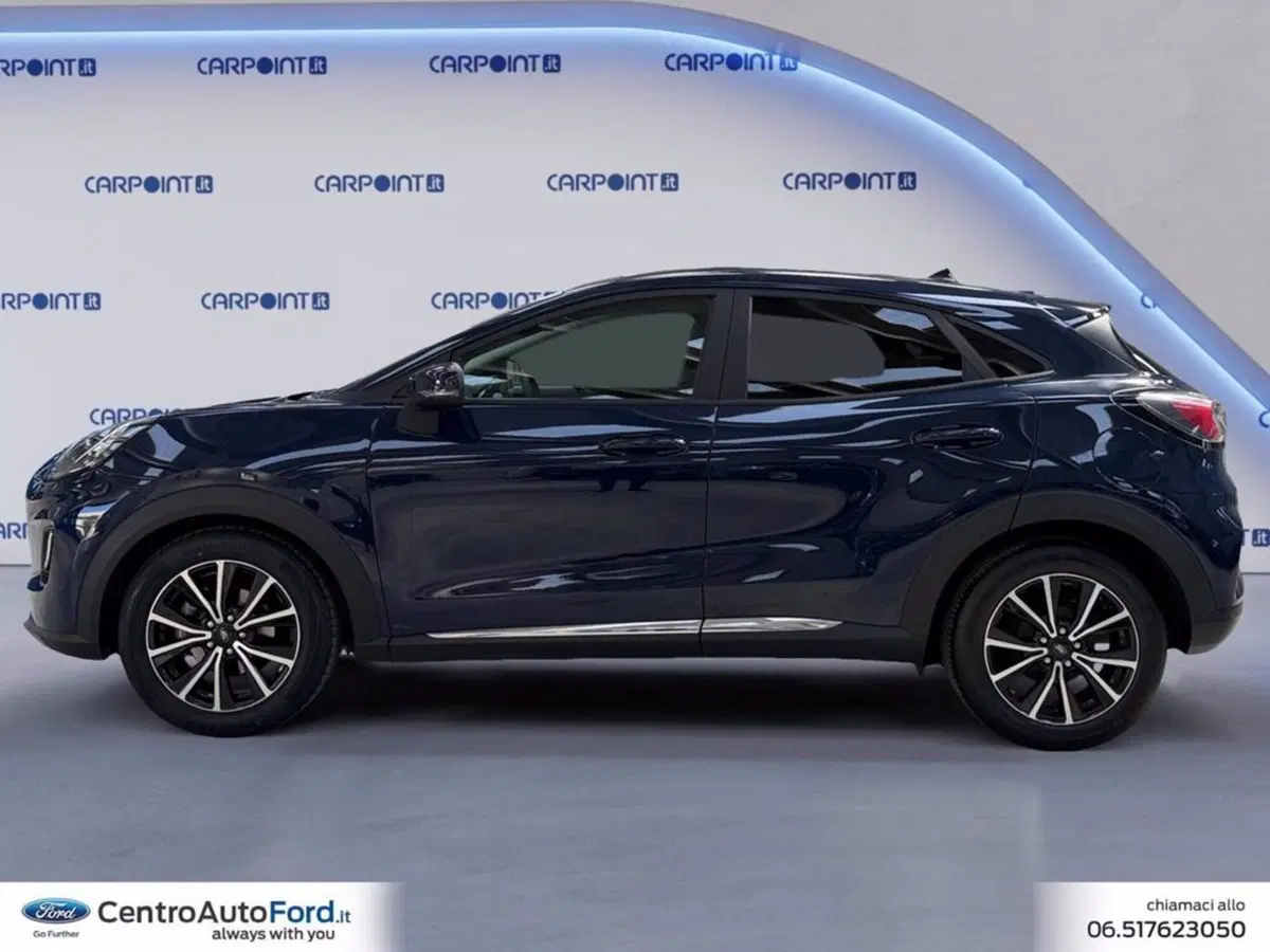Ford Puma usata a Roma (2)