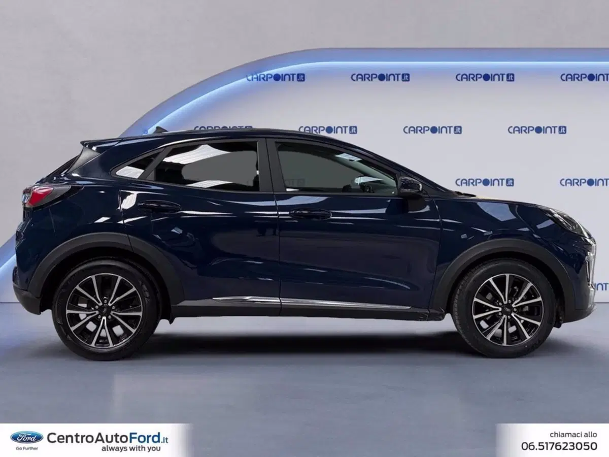 Ford Puma usata a Roma (6)