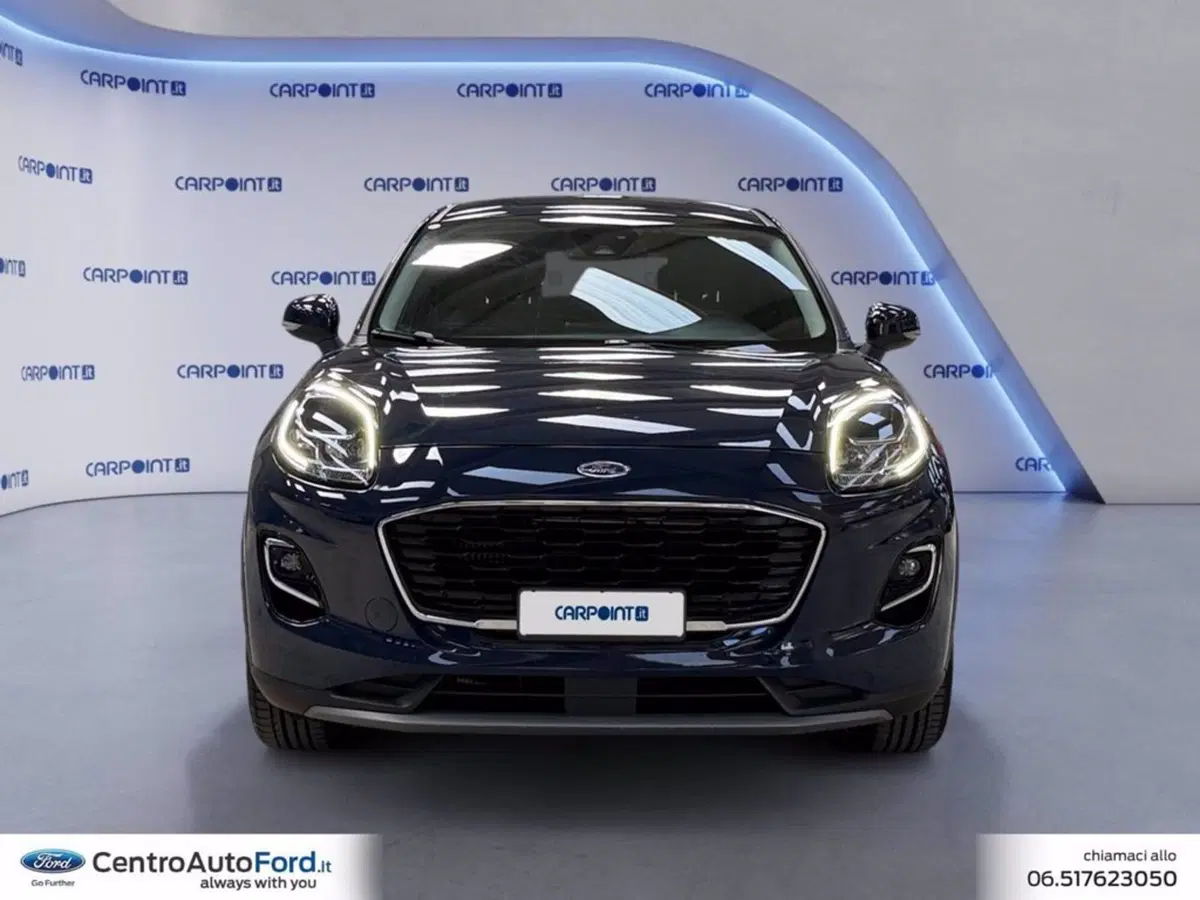 Ford Puma usata a Roma (8)