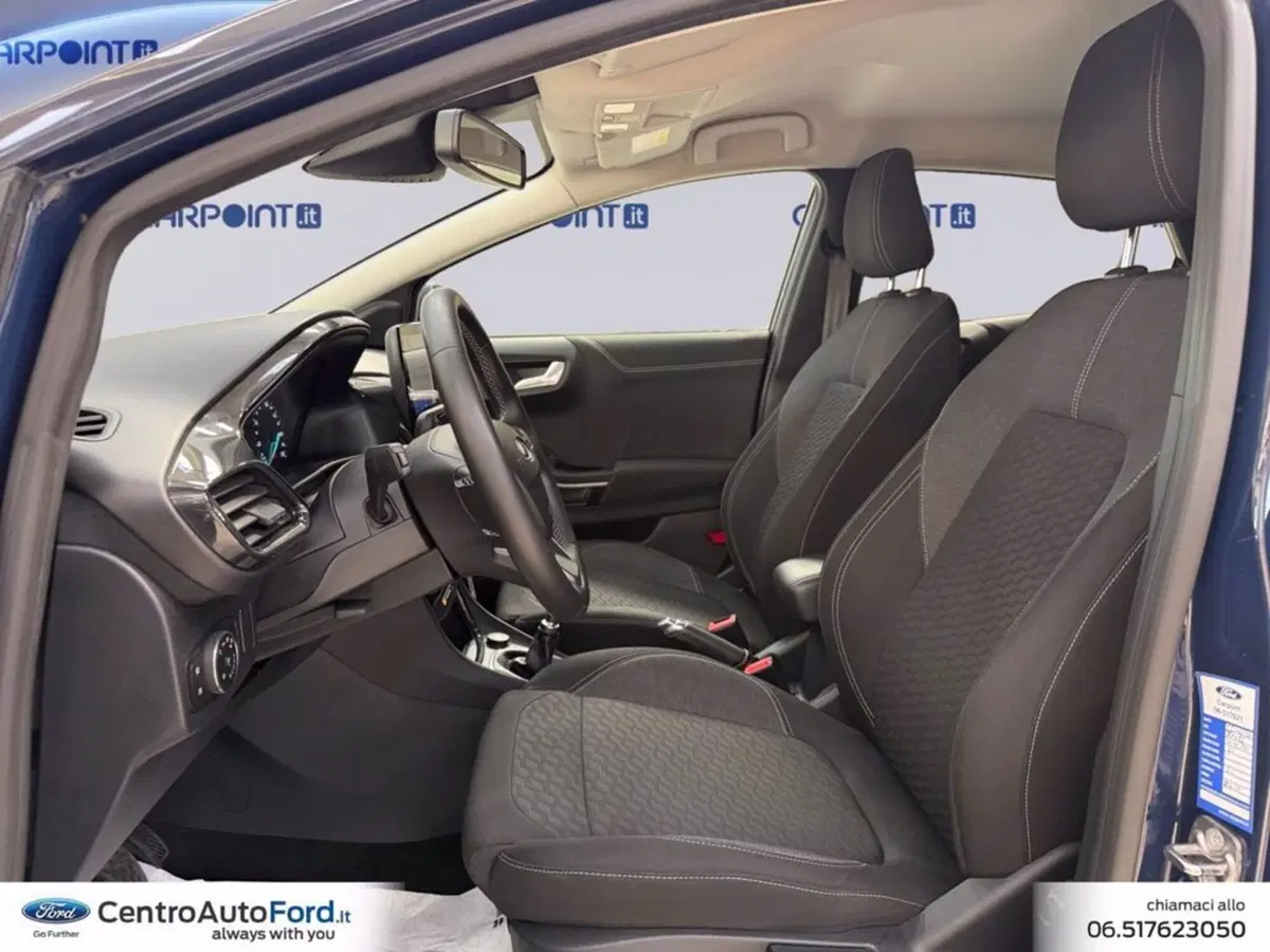 Ford Puma usata a Roma (9)