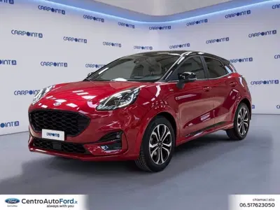 Ford Puma 1.0 ecoboost h ST-Line 125cv auto del 2023 usata a Albano Laziale