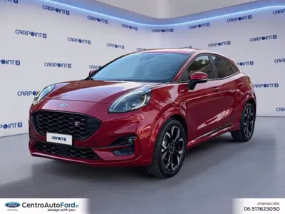 Ford Puma 1.0 ecoboost h ST-Line X 125cv del 2022 usata a Albano Laziale
