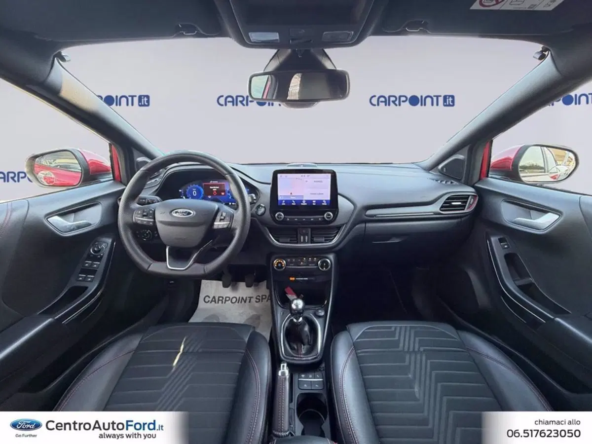 Ford Puma usata a Roma (10)