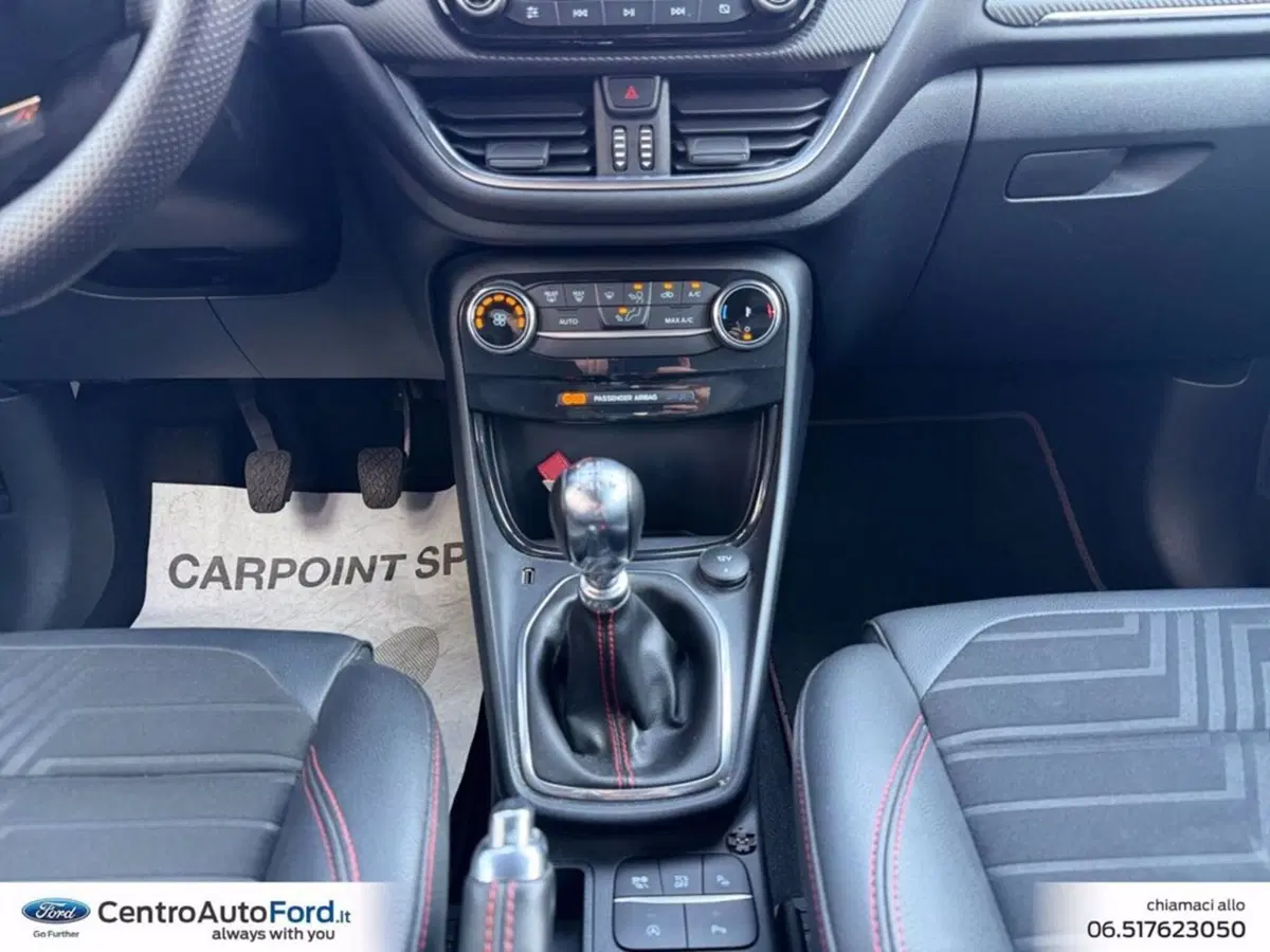Ford Puma usata a Roma (11)