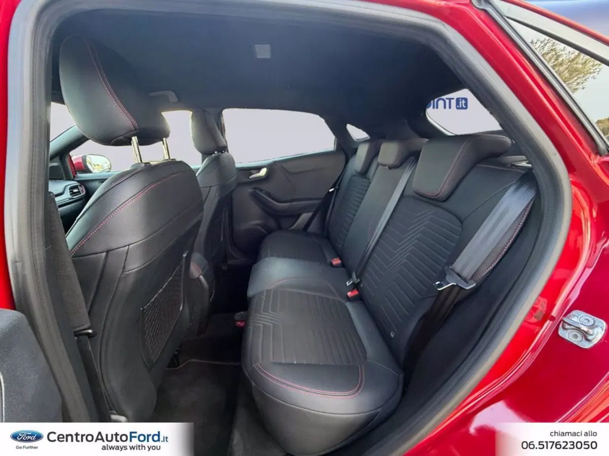 Ford Puma usata a Roma (13)